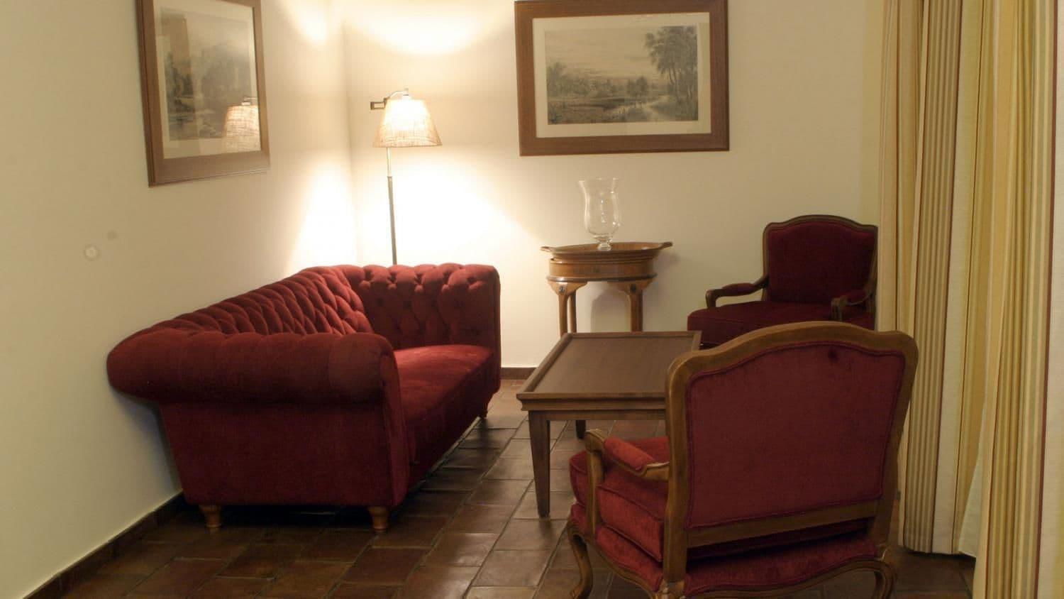Hospedium Hotel Cortijo Santa Cruz Villanueva De La Serena Bagian luar foto